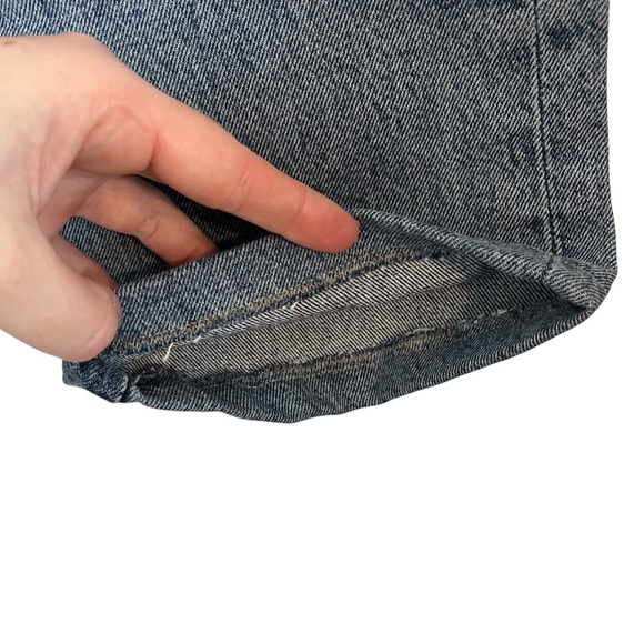 AGOLDE x REVOLVE 90's Pinch Waist in Lineup - Picture 8 of 13